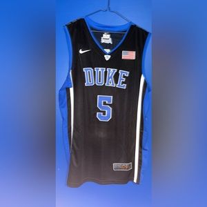 DUKE MEN’S BASKETBALL JERSEY